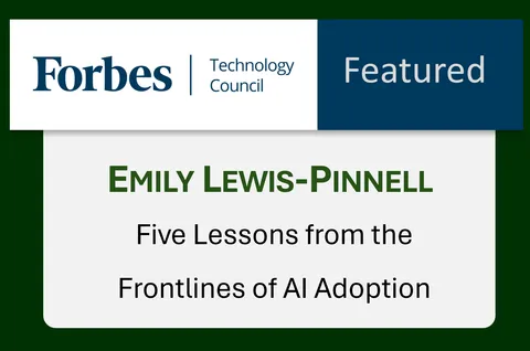 ChatGPT Turns Three: Lessons in AI Adoption