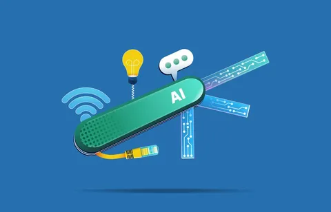 The 4 Approaches to AI Adoption